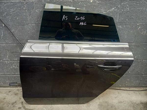 PORTE ARRIERE GAUCHE AUDI A5 2007-2016 - Vue 2